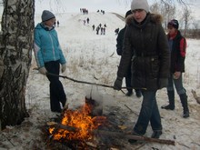 Зарница 2009